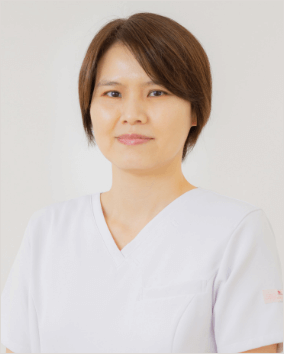 ペディケアスペシャリスト:廣田綾子