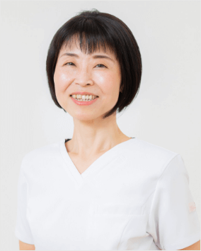 ペディケアスペシャリスト:一杉宏子