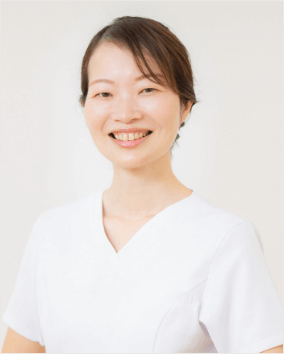 ペディケアスペシャリスト:黒田恵子