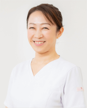 ペディケアスペシャリスト:桜井祐子