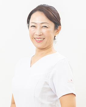 ペディケアスペシャリスト：桜井祐子