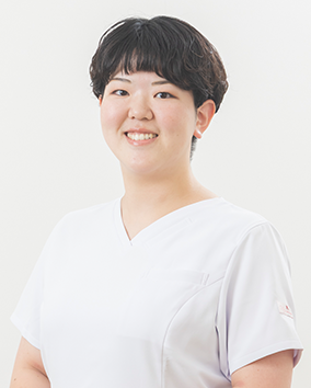 ペディケアスペシャリスト：山中